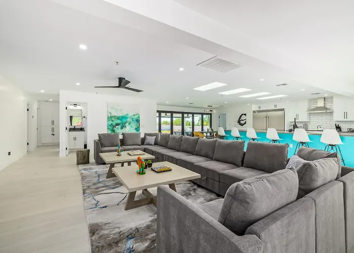 Holiday home The Vacation Spot Scottsdale