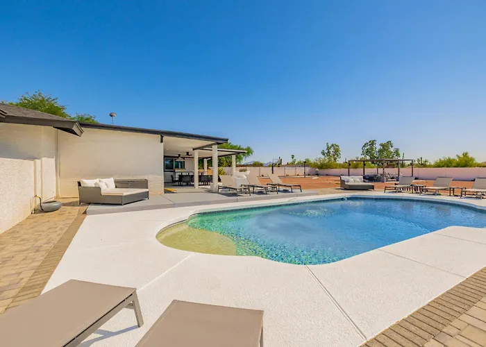The Vacation Spot * Scottsdale