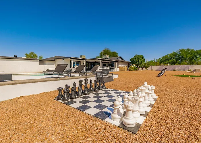 The Vacation Spot Holiday home Scottsdale