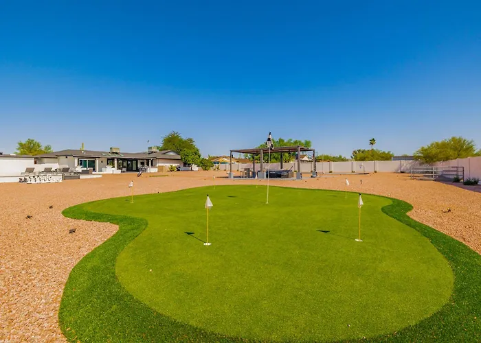The Vacation Spot Holiday home Scottsdale