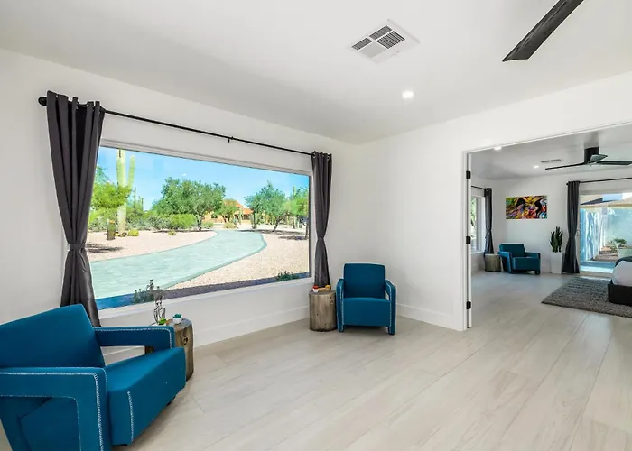 The Vacation Spot Scottsdale