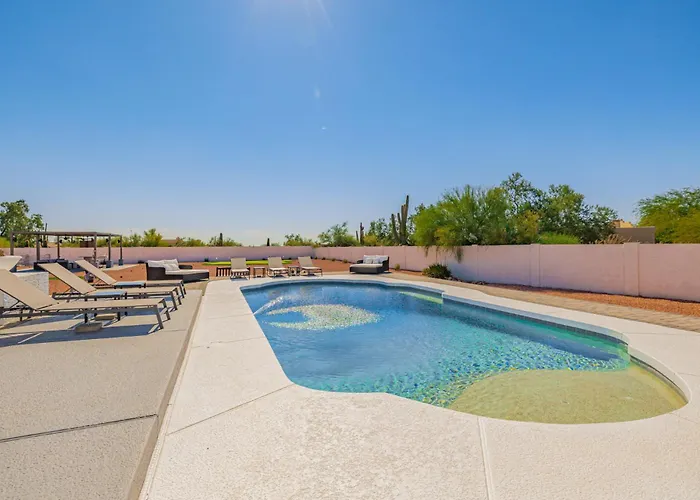 The Vacation Spot Holiday home Scottsdale