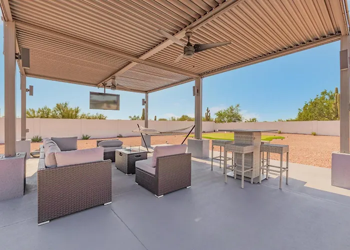 The Vacation Spot Holiday home Scottsdale