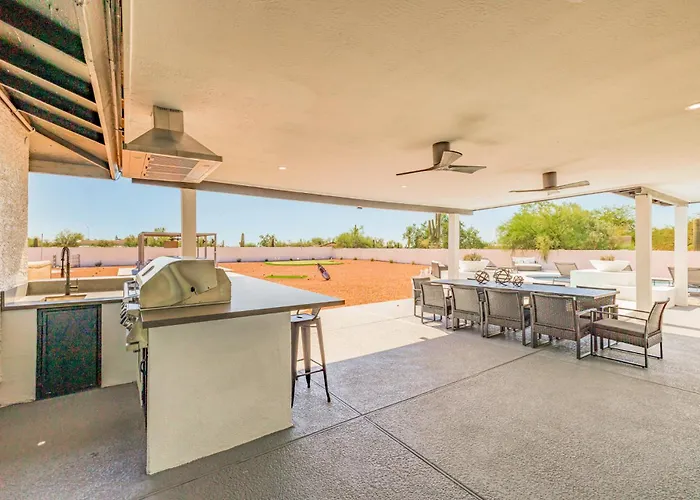 The Vacation Spot Scottsdale