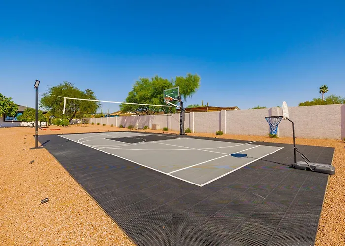 The Vacation Spot * Scottsdale