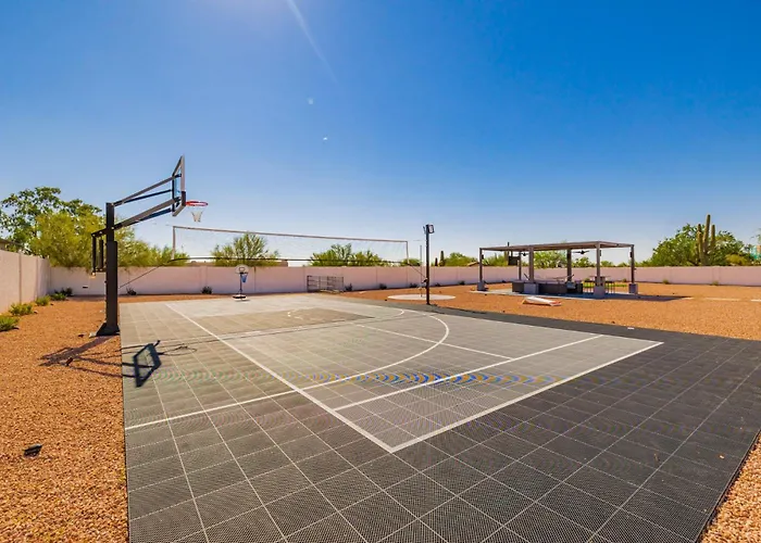 The Vacation Spot * Scottsdale